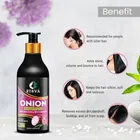 Ribva Onion Hair Herbal Shampoo 