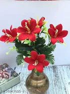 Plastic Artificial Flower 