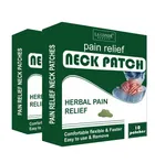 La'Conde Neck Pain Relief 10 Pcs Heat Patches 