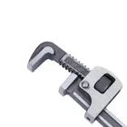 Padmakashi 12Inch/300Mm Single Sided Pipe Wrench 