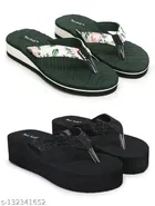 Twosoft EVA Flip-flops for Women 