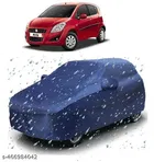 Taffeta Cover for Car, Multicolour