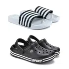 Clogs & Flip Flops for Men 