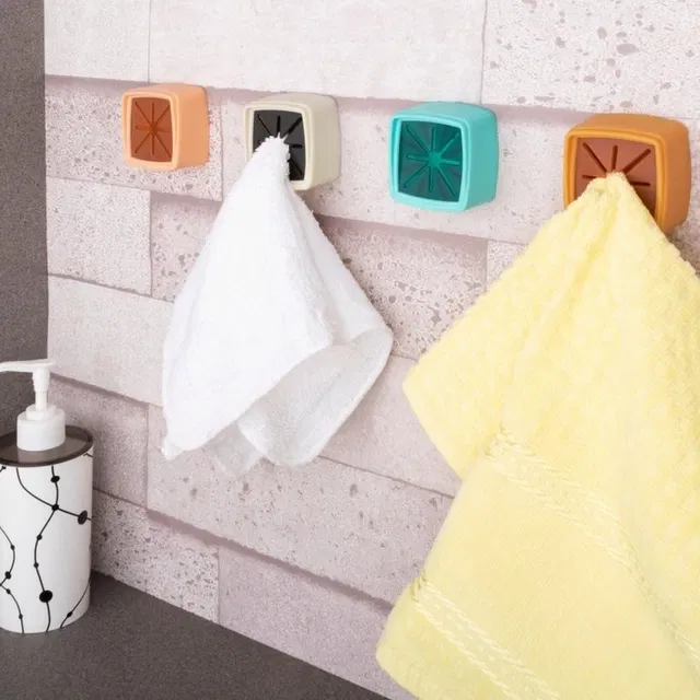 4pc towel holder _ 6146