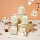 Afast Glass Grocery Container - 200 ml  