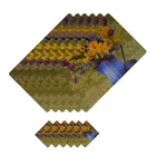 PVC Placemats for Dining Table 