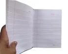 VPS 112 Pages 4 Line Notebooks 18x24