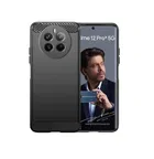 Realme 12 Pro 5G Rubber Mobile Cover 