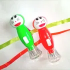Synthetic Digital Lighting Kids Rakhi, Pack of 2 
