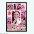 Plastic Photo Frame 