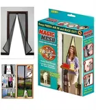 Magnetic Mosquito Polyester Net for Door, Assored 