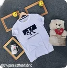 Round Neck Printed T-Shirt for Men 