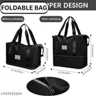 Nylon Womens Shoulder/Handbag ,Multicolour 