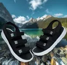 Sandals for Men, Black 