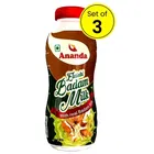 Ananda Elaichi Badam Milk 3X150 ml (Pack of 3)