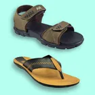 Slipper with Sandals for Men 