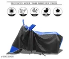 Polyester Cover For Bike/Scooter, Multicolour