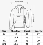Different Printed Fleece Sweatshirt for Men 