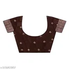 Cotton Zari Woven Saree for Women 