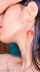 Metal Earrings for Women 