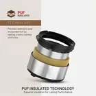 Fair Food Insulated Steel Casserole 