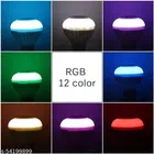 Remote Control Bluetooth Speaker cum LED Bulb 