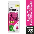 Godrej Magic Ready To Mix Floor Cleaner - Lavender, 1 Pc (Refill Pack)