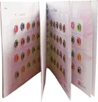 Designer Bridal & Karwa Chauth Bindi Set 