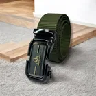 Casual Nylon Belt for Men 