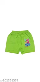 Cotton Innerwear Shorts for Kids 