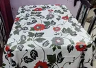 Polyester Printed Table Cloth 
