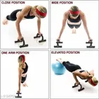 Single Spring Tummy Trimmer with Push-Up Handles 