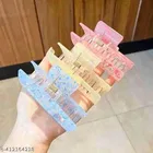 Plastic Hair Clutcher for Women & Girls 