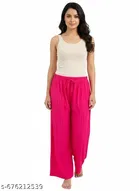 Palazzos for Women 
