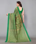 Art Silk Saree for Women 