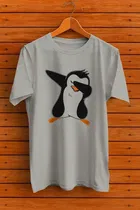 Round Neck Printed T-Shirt for Men, Set of 2 