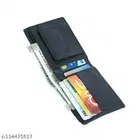 Faux Leather Wallet for Men 