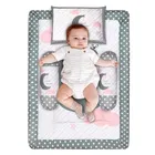 Cotton Godadi Set for NewBorn Baby,Multicolor
