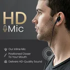 Portronics Conch Gama Earphone,1.2m Tangle Free Cable, Mic, 3.5mm Aux Port Wired Gaming  