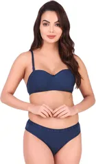 Pure Cotton Lingerie Set for Women 