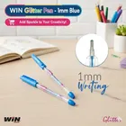 Win Glitter Multicolour Sparkle Gel Ink Pens 