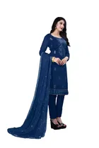 Unstiched Dress Material for Women 