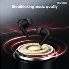 TecSox Omega Wireless Earbud With Comfortable Fit 