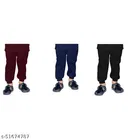 Woolen Thermal Bottomwear for Kids 