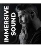 TecSox Ranger Wireless Earbuds [Black]
