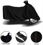 Polyester Waterproof Bike Cover for Hero Passion Pro 