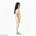Night Suit for Girls 
