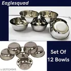 Stainless Steel Bowls 