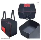 Polyester Cloth Cover, Black,Pack Of 3