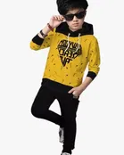 Cotton Blend Clothing Set for Boys 